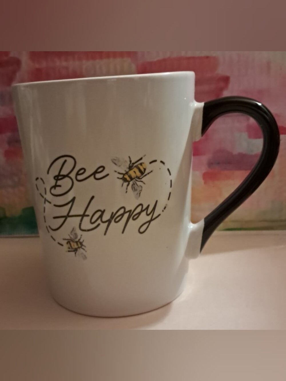 "Bee Happy" Mug - Royal Norfolk